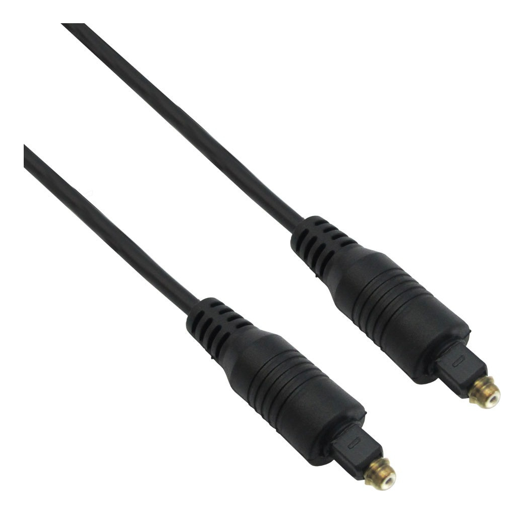Cabo De Fibra Óptica Para Hdtv Jogos Blu-ray Cbo-0012 Brasforma