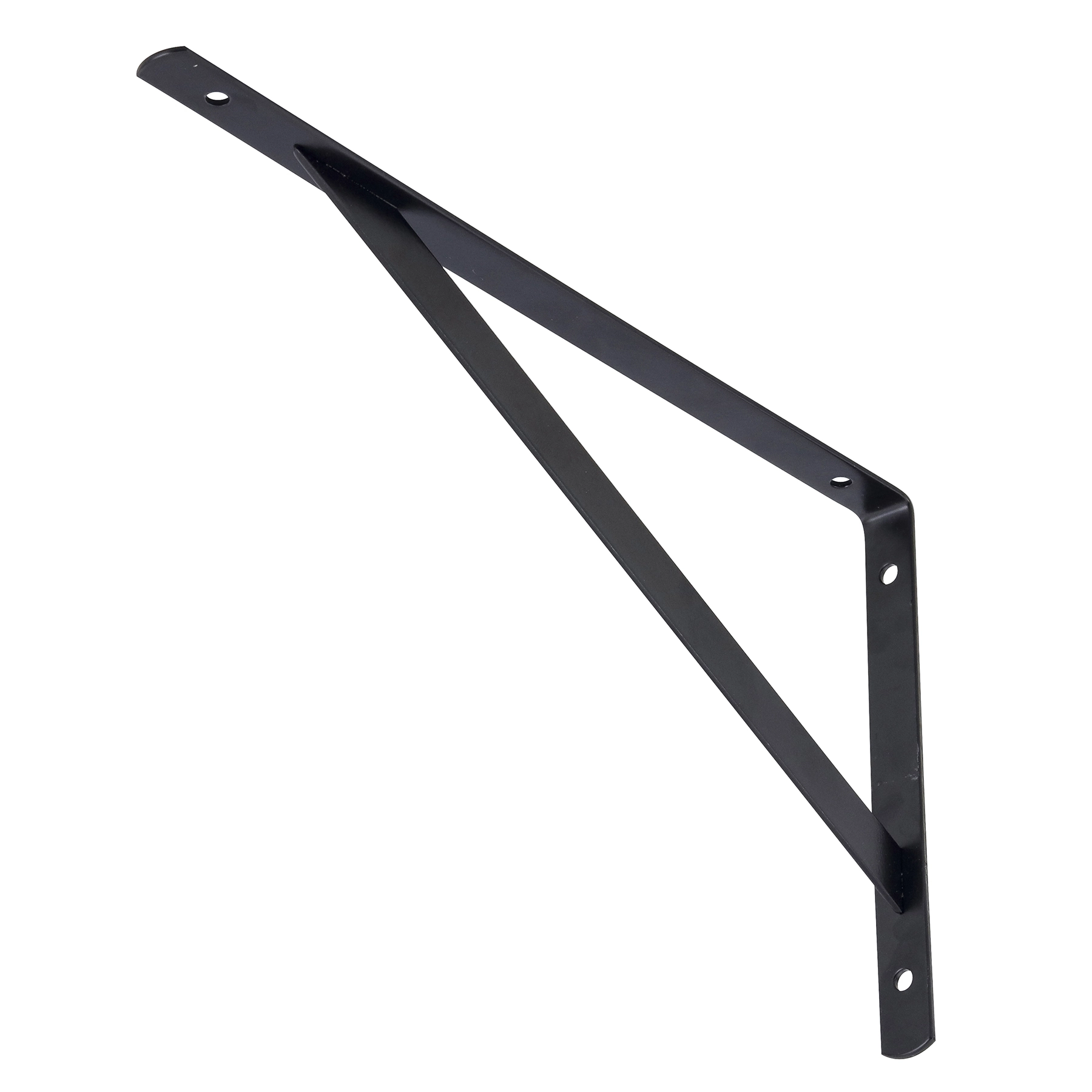 Mão Francesa Leve 27cm Preta