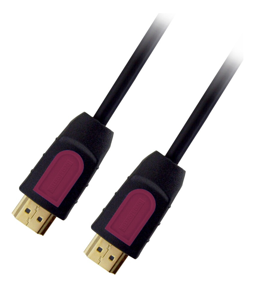 Cabo Hdmi 30 Metros Resistente Para TV Videogame Computador Ultra HD Revestido em Ouro Brasforma