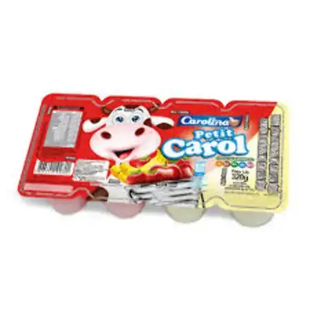Danone Carolina Morango Banana Maça R