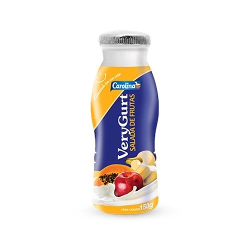 Bebida Lact Verygurt Frutas