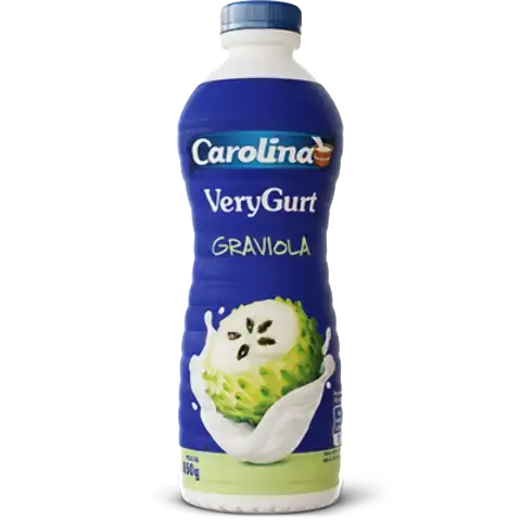 Bebida Lactea Vgurt Carolina Graviola