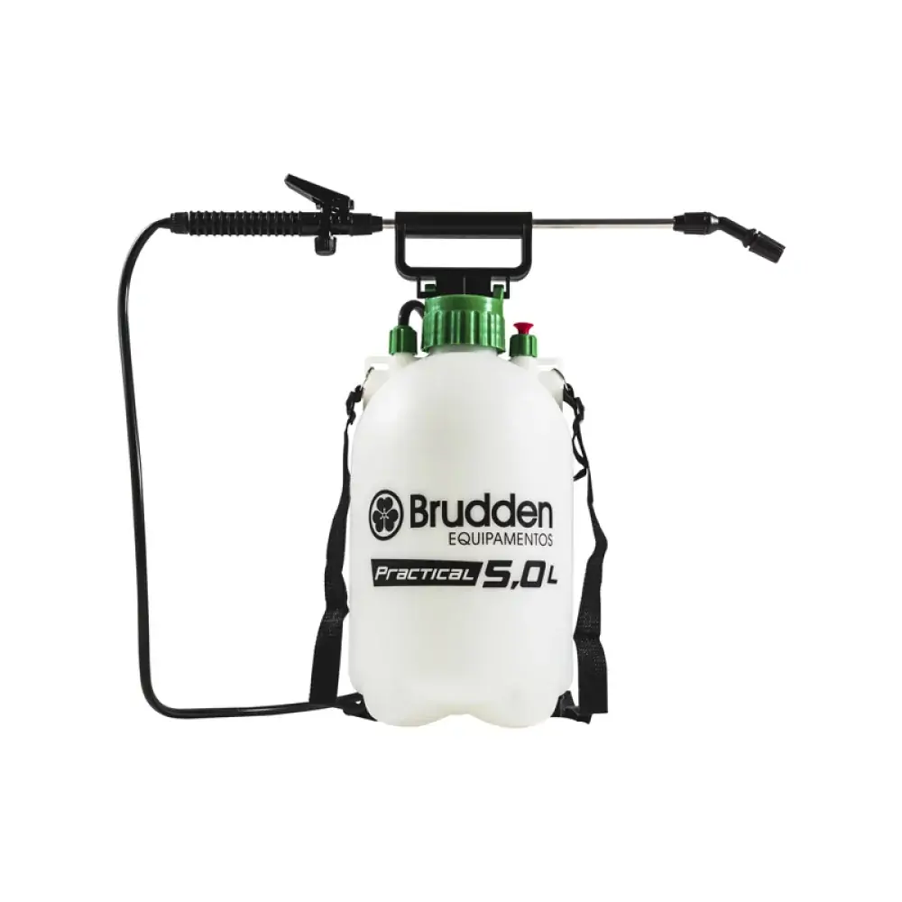 Pulverizador 5,0l Compr.prev.brud