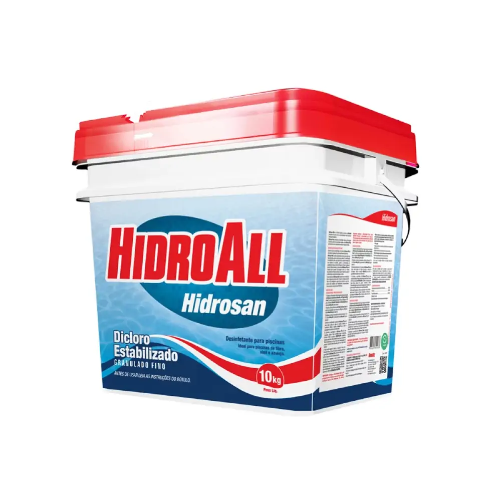 Cloro Hidrosan 10kg