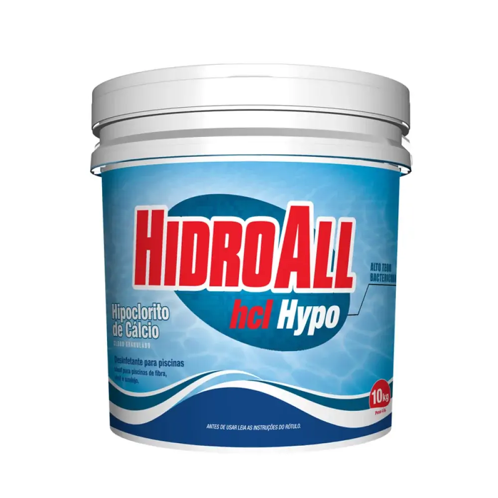 Hcl Hipo Calcio 10kg