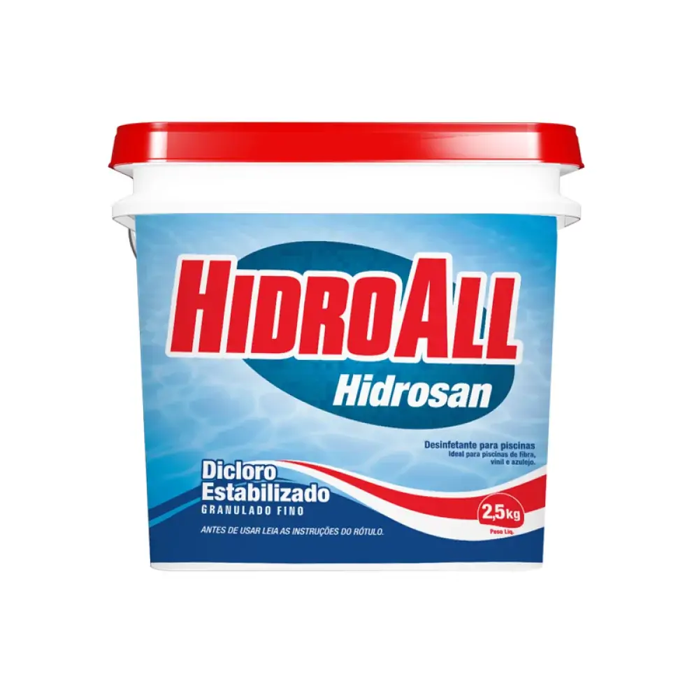 Hidrosan Plus 2,5kg