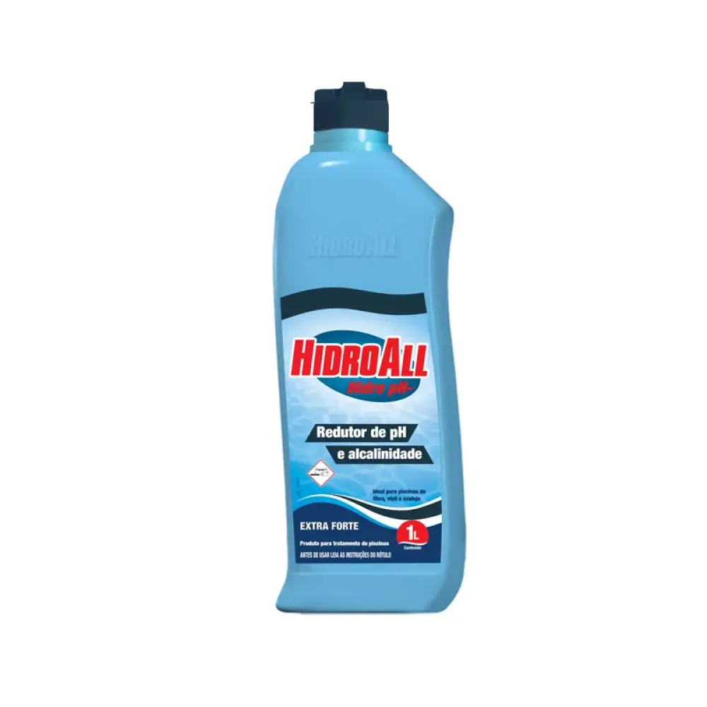 Ph Hidroall 01 Litro Extra Forte