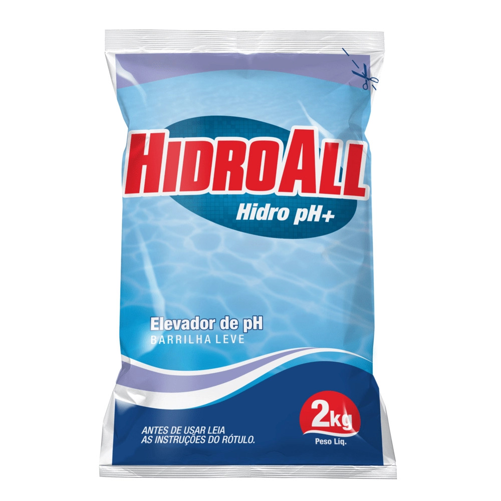 Controle Hidro Ph 2,0kg . .
