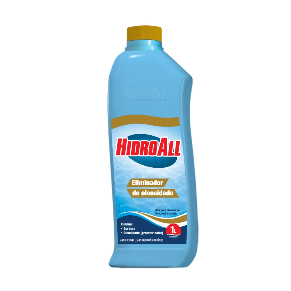 Hidroall Eliminador De Oleosidade 1l