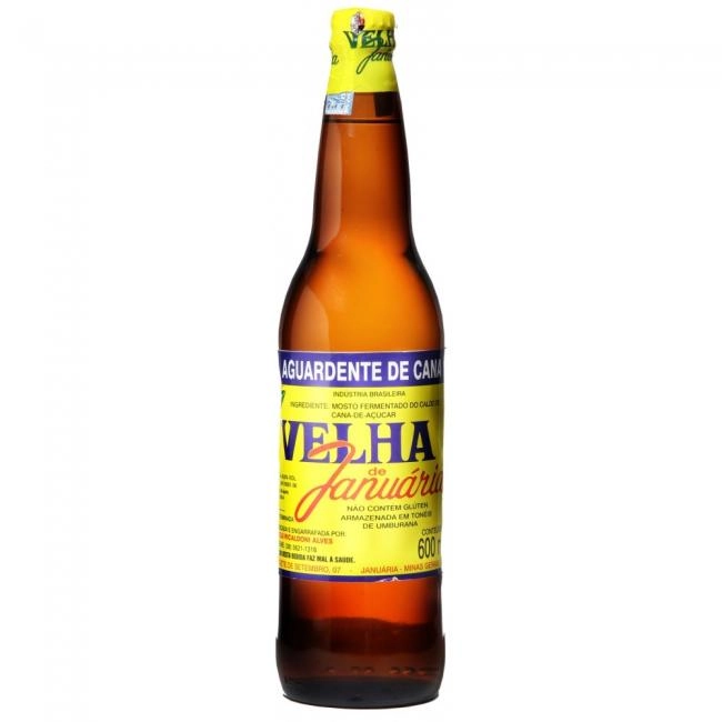 Cachaca Velha Januaria