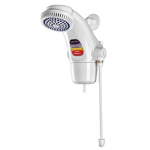 Chuveiro Ducha Eletrônica 220v 6.500w - DE265 Sintex