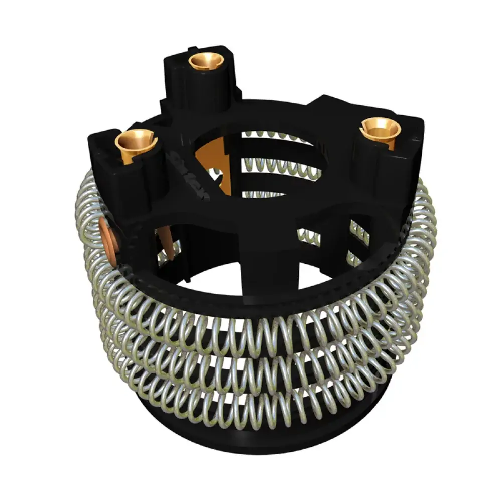 Resistência Chuveiro Elétrico Sintex 4t 127v 5500w Sintex