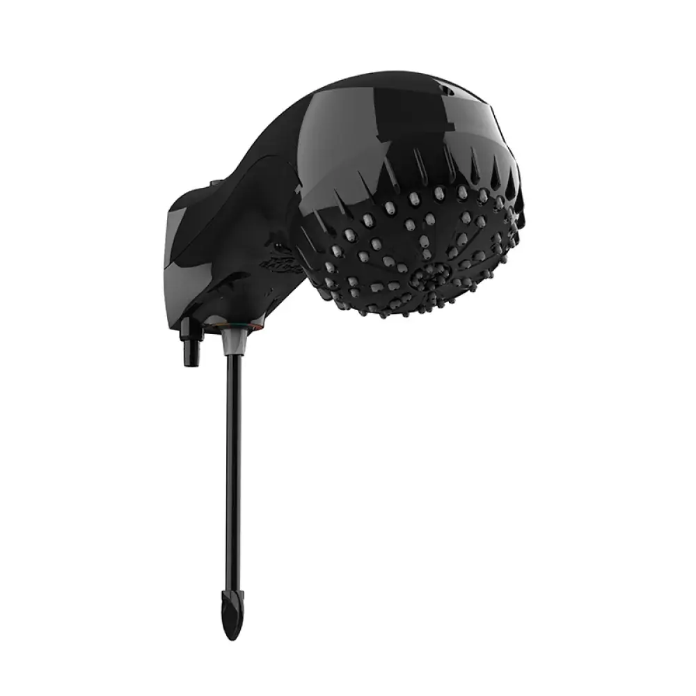 Ducha Top Banho Black 220v 7000w 4t Sintex Dtb
