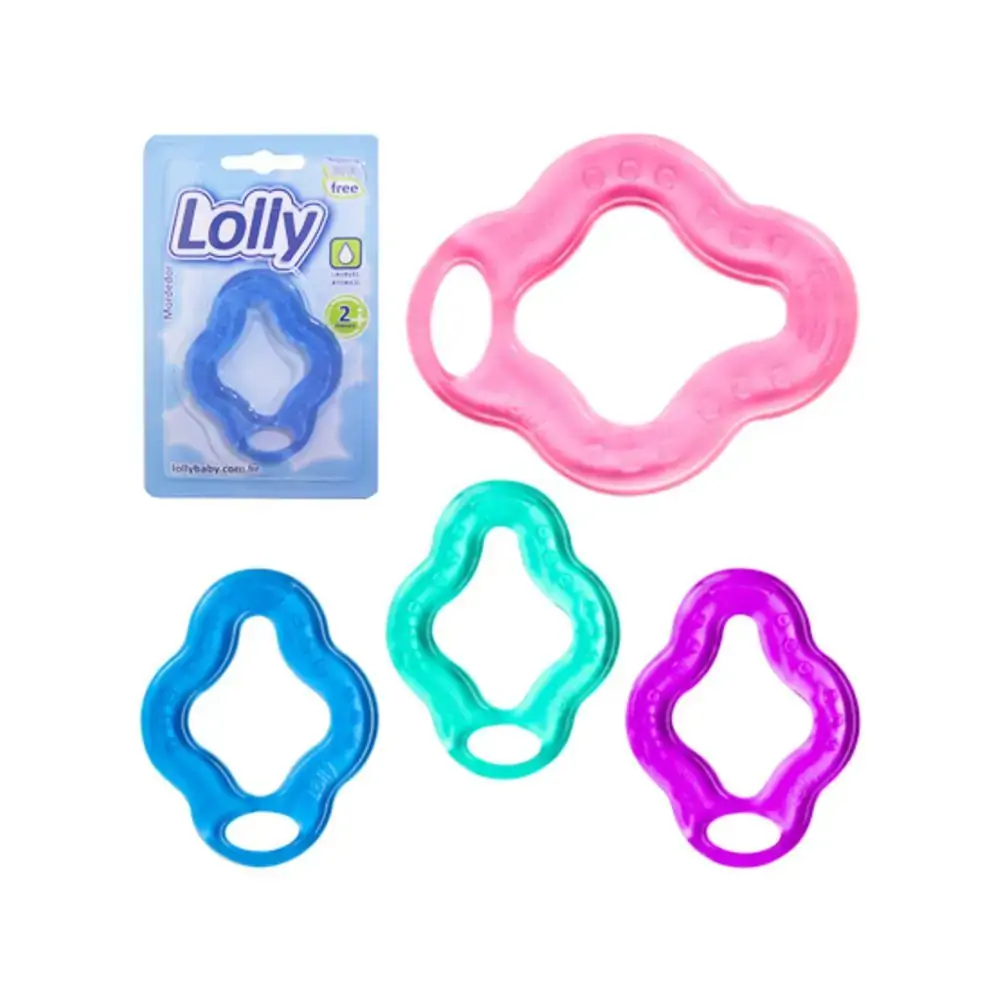 Mordedor Plus Lolly Baby