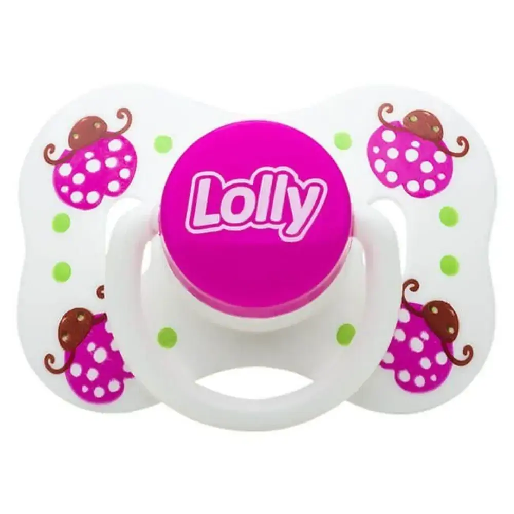Chupeta Lolly Borb.sil.orto