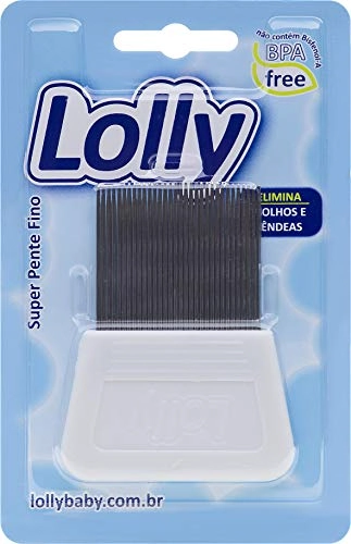 Pente Fino Super Lolly
