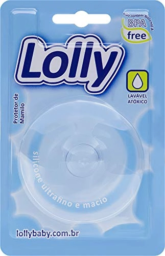 Protetor para seios Lolly 7270