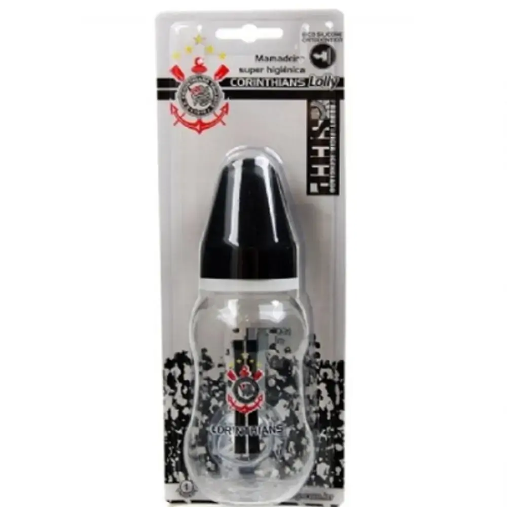 Mamadeira Corint 160ml Sil Bl 01 Red Lolly Baby