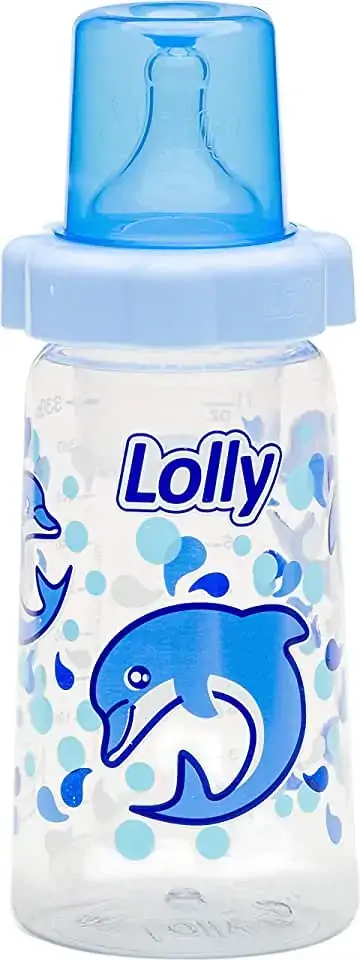 Mamadeira Lolly Big Oceano Gde Azul 12065 0
