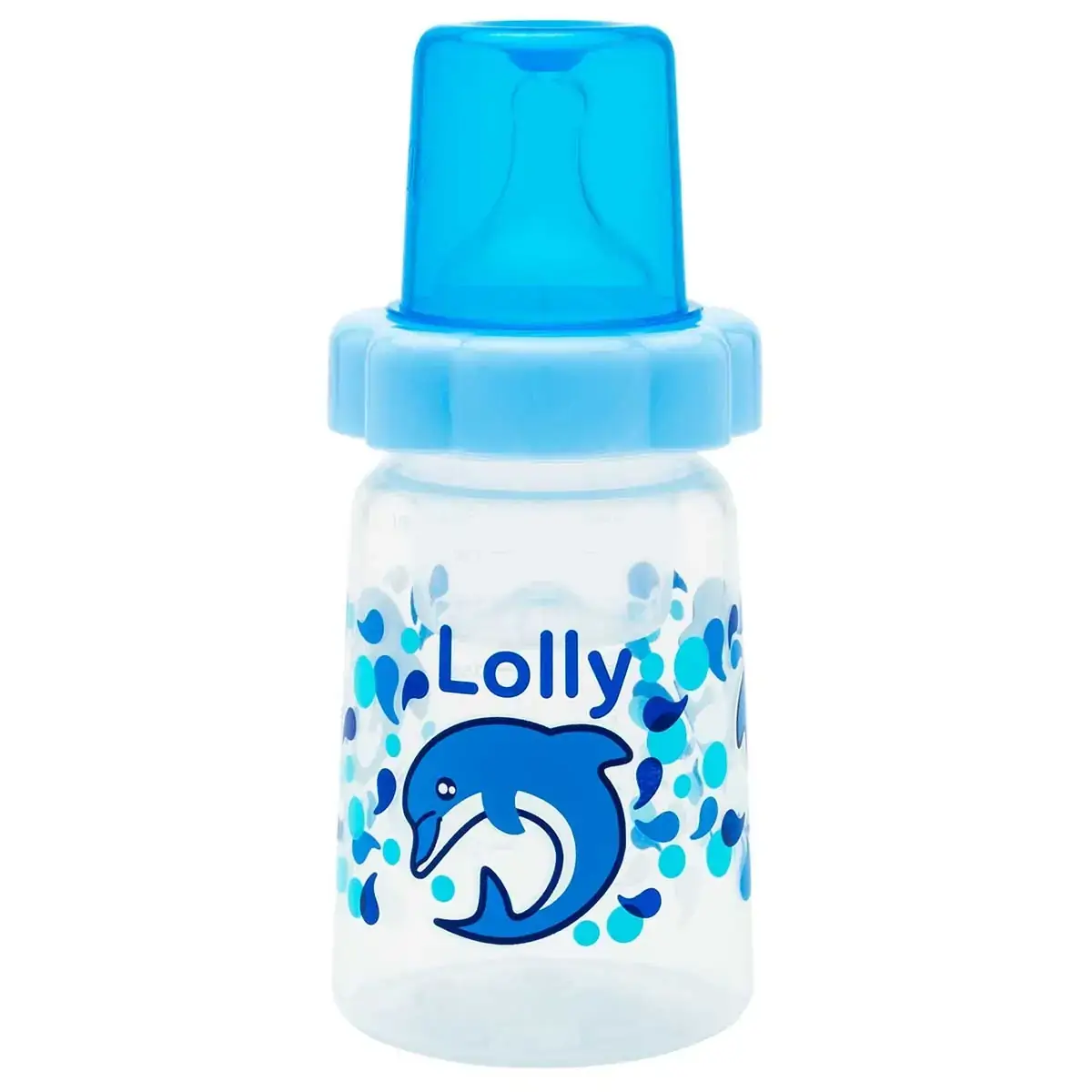 Mamadeira Lolly Big Oceano Média Azul 12165 0