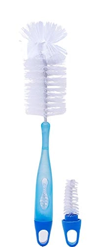 Escova De Limpeza 2x1 Lolly Azul