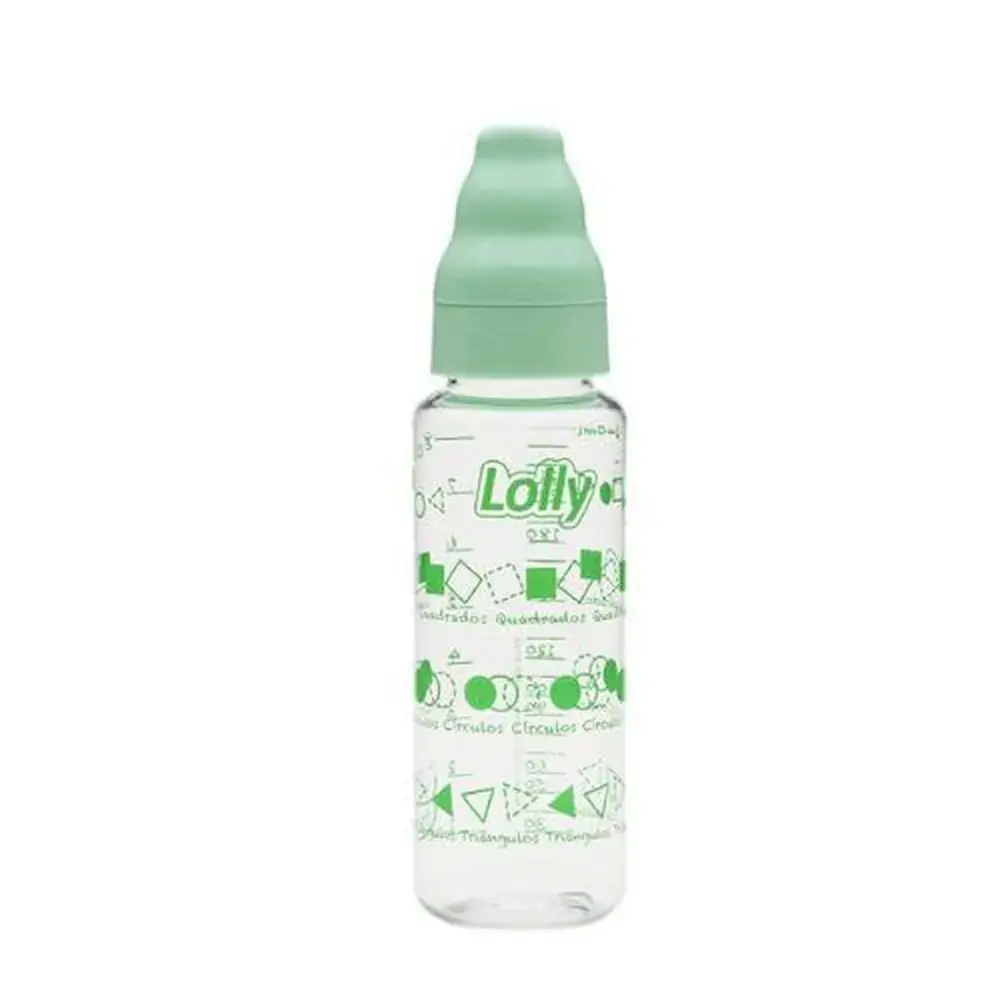 Mam 1362 00 Verde Tip Bc Orto 240ml Lolly Baby