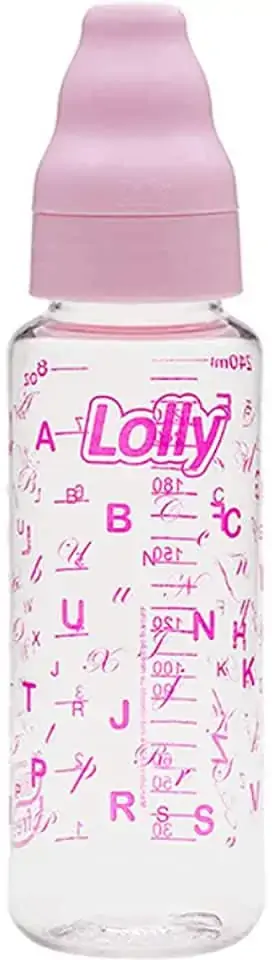 Mamadeira Lolly Tp Ref.1370 00 Red Rosa
