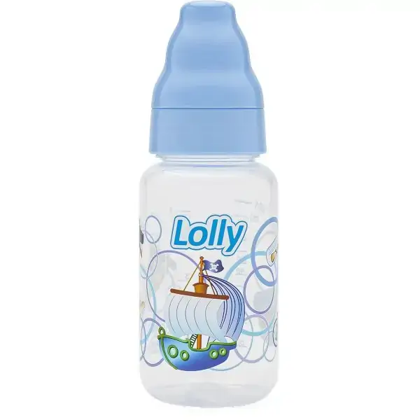 Mam Lolly Color Red Azul 150ml