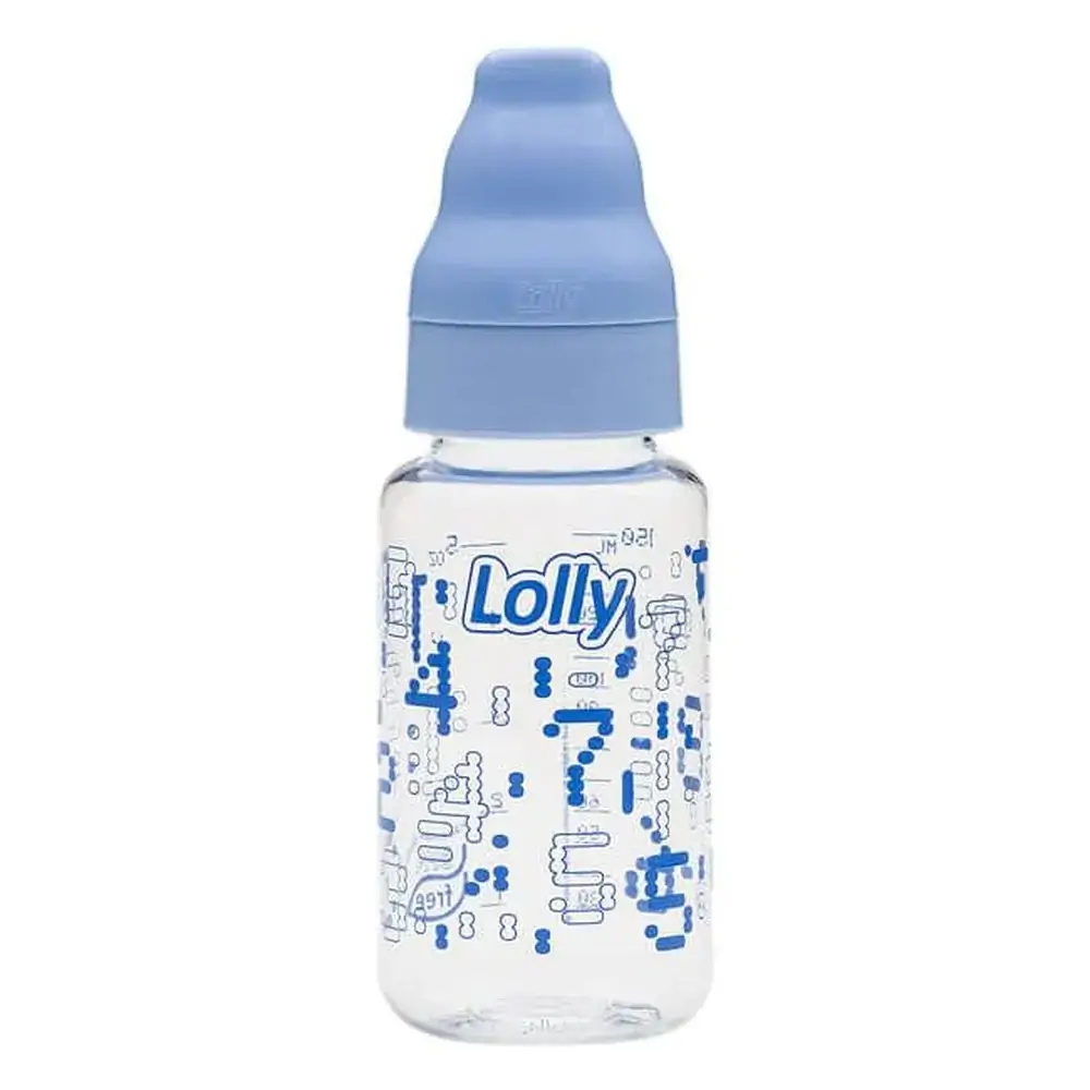 Mamadeira Lolly Tip 150ml Red Rosa