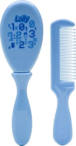 Kit Cabelo Tip Bl Azul