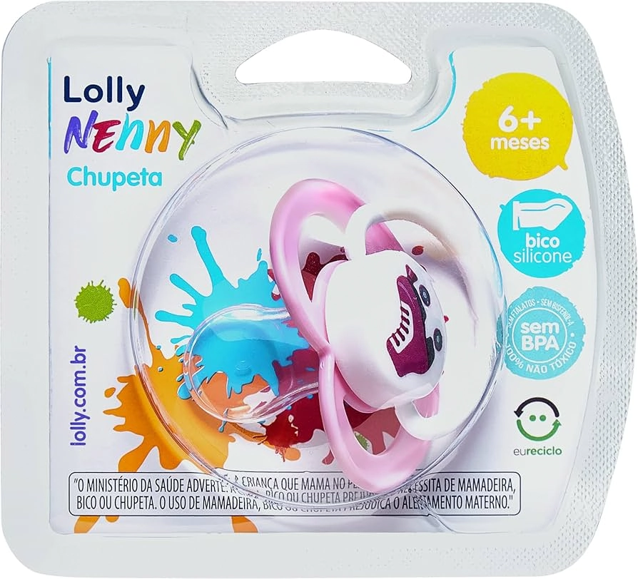 Chup Lolly Tam 2 Sil Red R