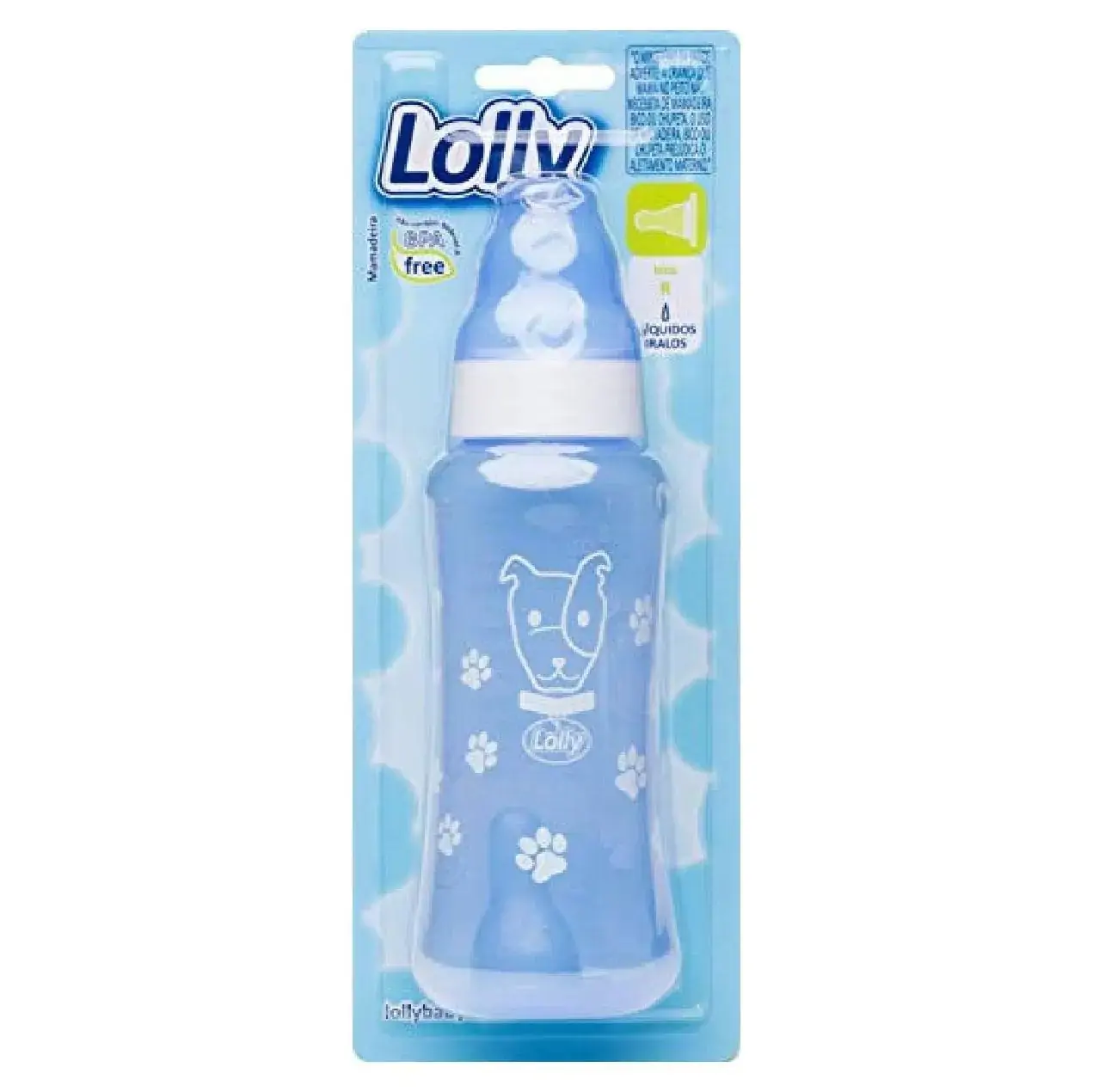 Mamad.lolly Color 240ml 1670 Az