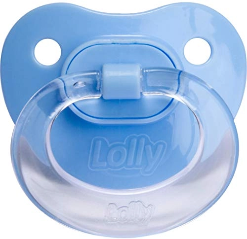 Lolly Chup.special Sil.orto.t2 Azul