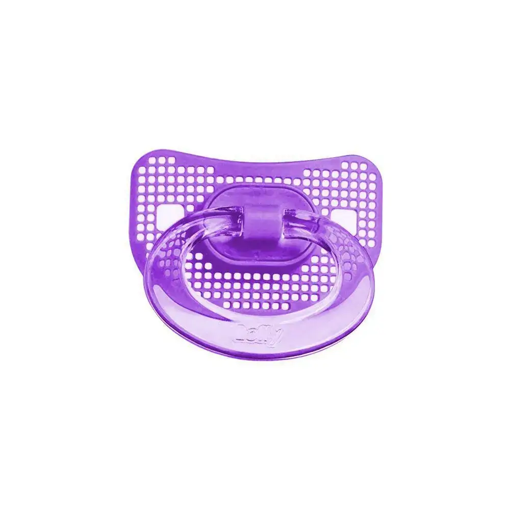 Chupeta Net Sil Orto T2 Roxa Ref 5515