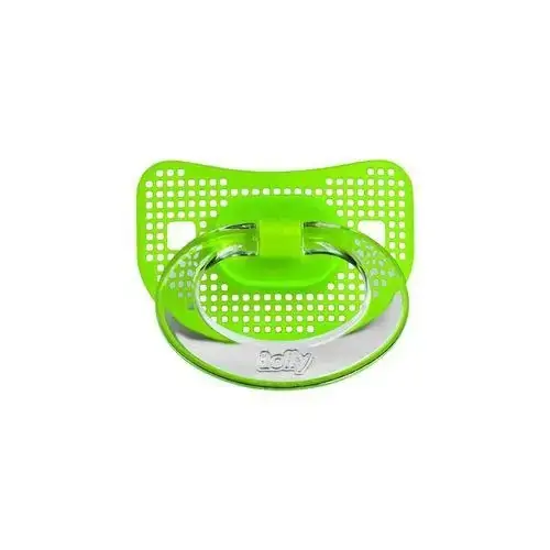 Chupeta Net T2 Verde Sil Orto Lolly 5515