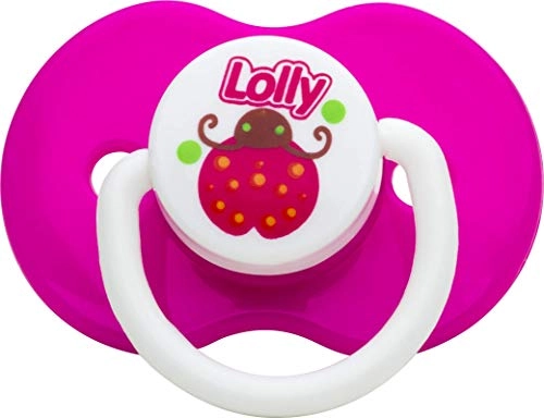 Chup 4812 01 Rs Zoo Bona Sil Red T2 Bl C/1 Lolly