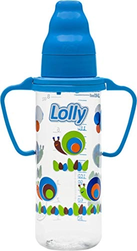 Mmd Lolly Zoo 240ml C/alca Azul