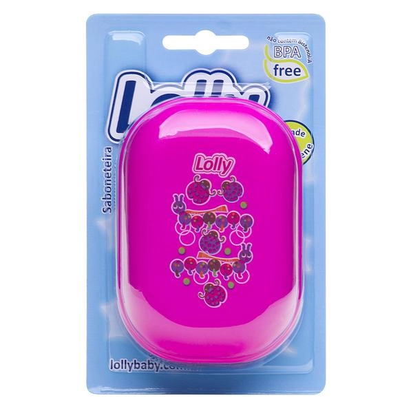 Sab Lolly Zoo Rosa