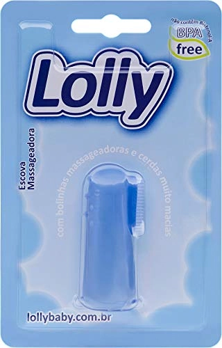 Esc Massagearora Clean Azul Lolly Ref 7280 01 Az