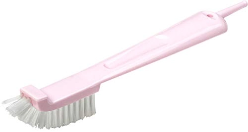 Lolly Escova De Limpeza Rosa