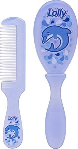 Kit Cabelo Lolly Oceano Azul