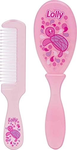 Kit Cabelo Oceano Rosa Ref.7054 01 Rs
