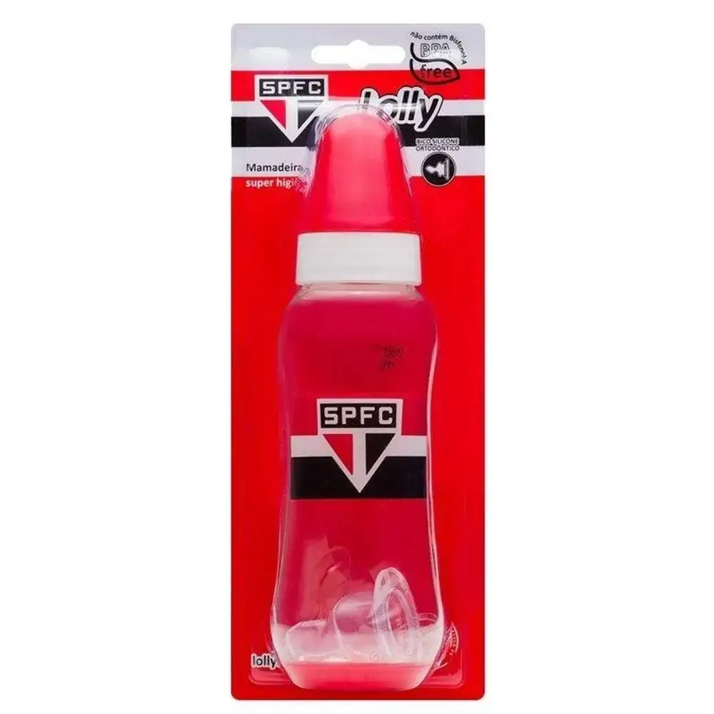 Mamadeira Lolly Palmeiras Orto 250ml