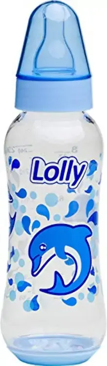 Lolly Mam.oceano Sil.red.250ml Azul