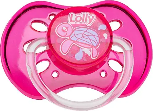 Lolly Chup.oceano Sil.red.t1 Rosa