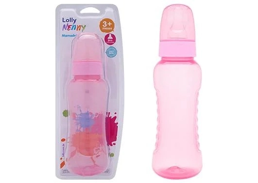 Lolly Mam Clean 220ml Color Red.2670 Rs