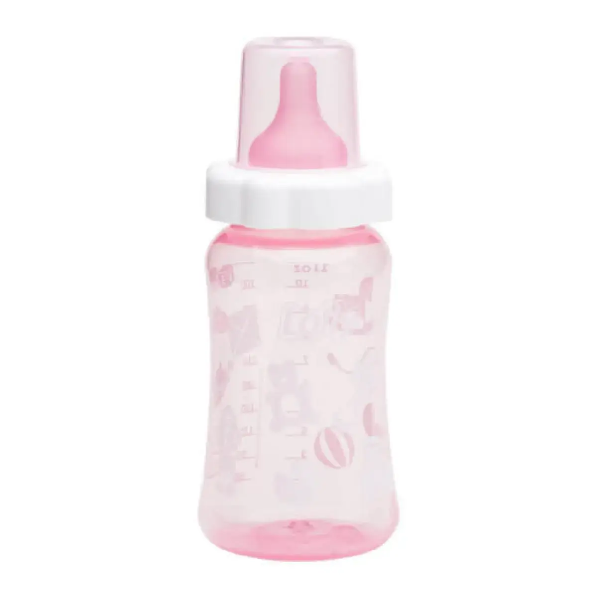Mamad Lolly Big Color Redondo Rosa 330ml