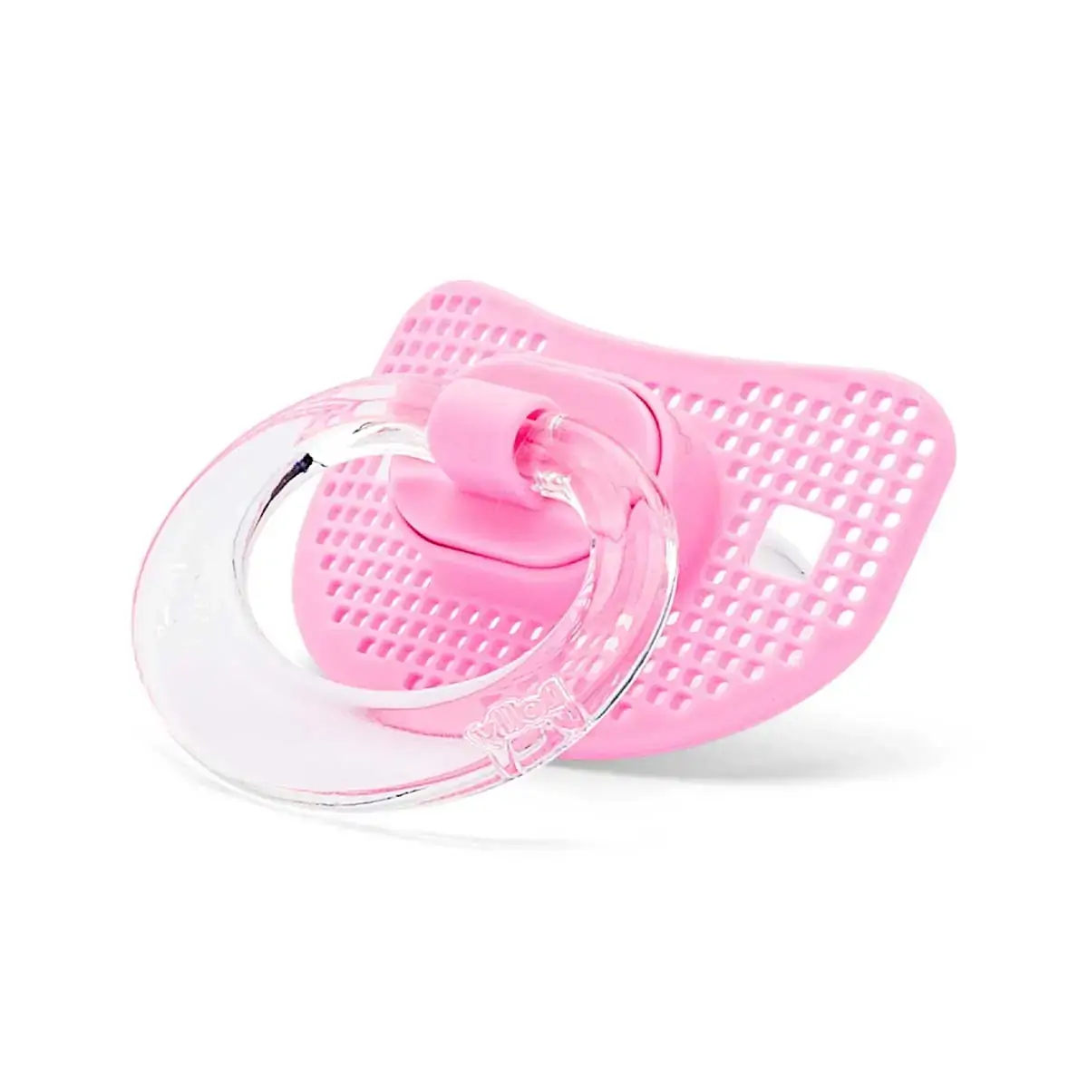 Chupeta Lolly 100% Silicone Dreams Ortodontica Tam:2 Rosa