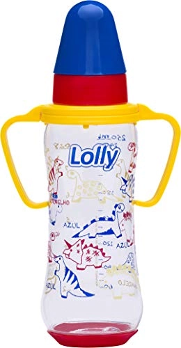 Mam Lolly Tricol 250ml Sil Re