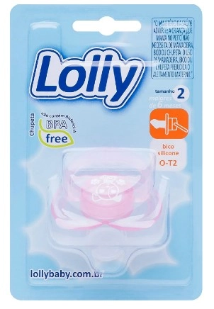 Chup Lolly 4915 Car 6m Ort Tric Fem
